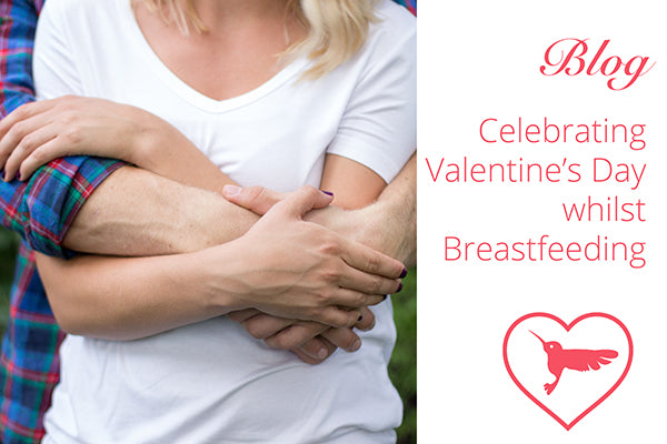 Valentines and breastfeeding