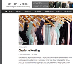 Nursing Vest Maternity Buyer Product Spotlight