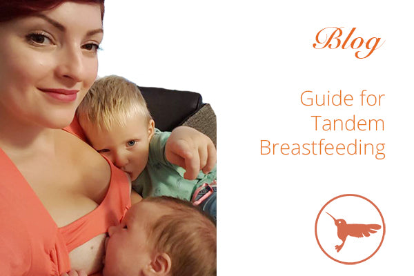 Tandem Breastfeeding Guide
