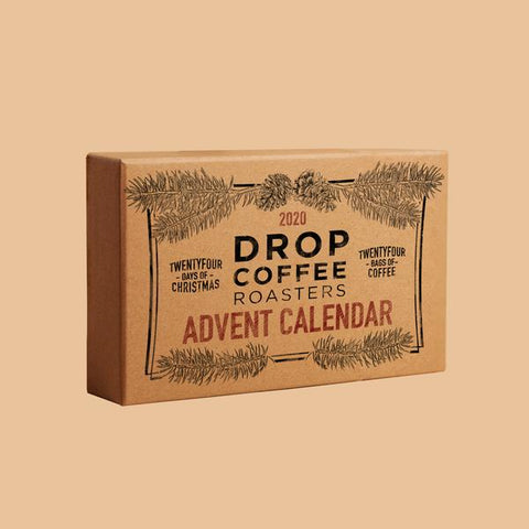 Drop Coffee Advent Calendar 2020 