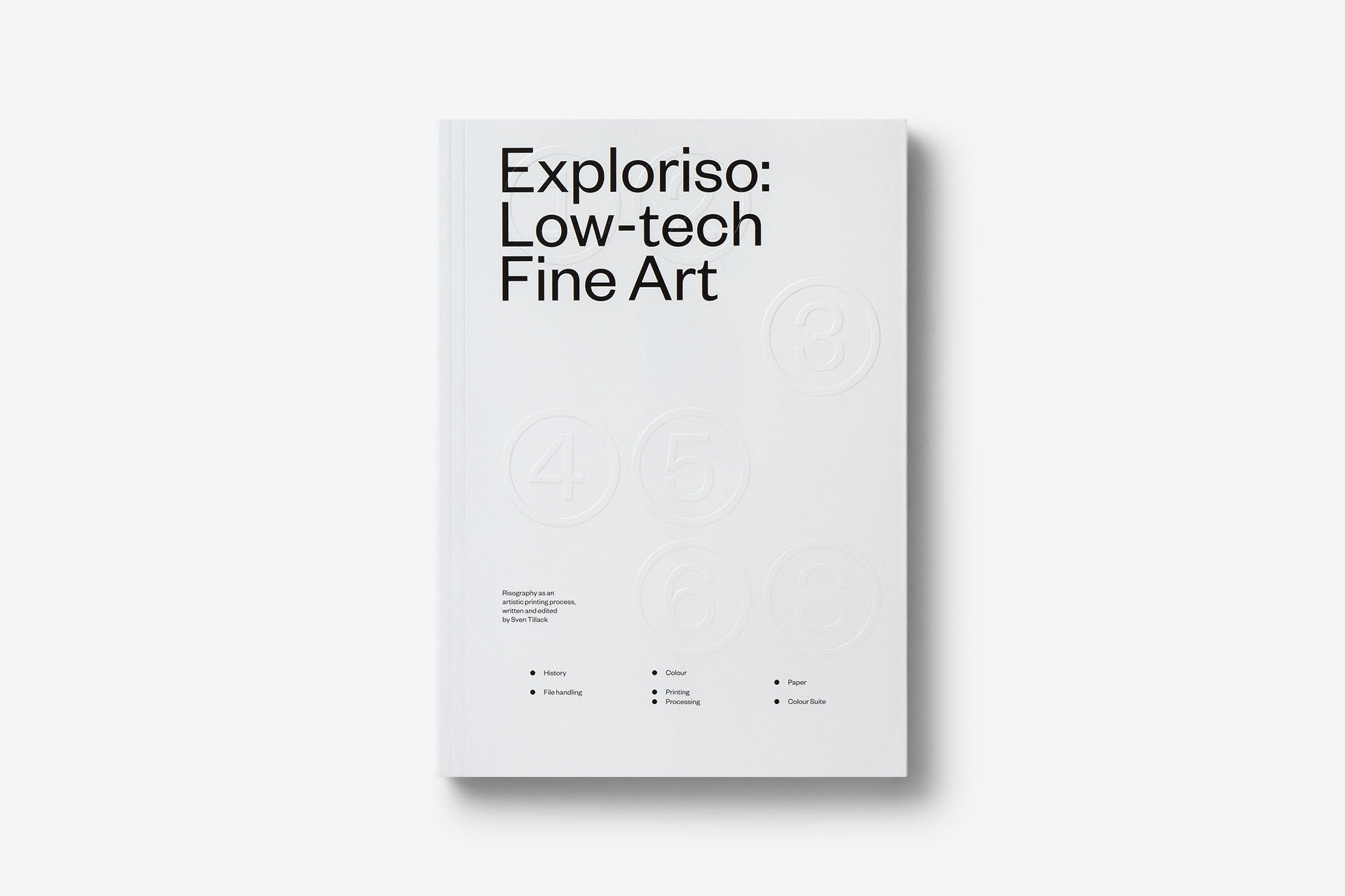 Exploriso: Low-tech Fine Art