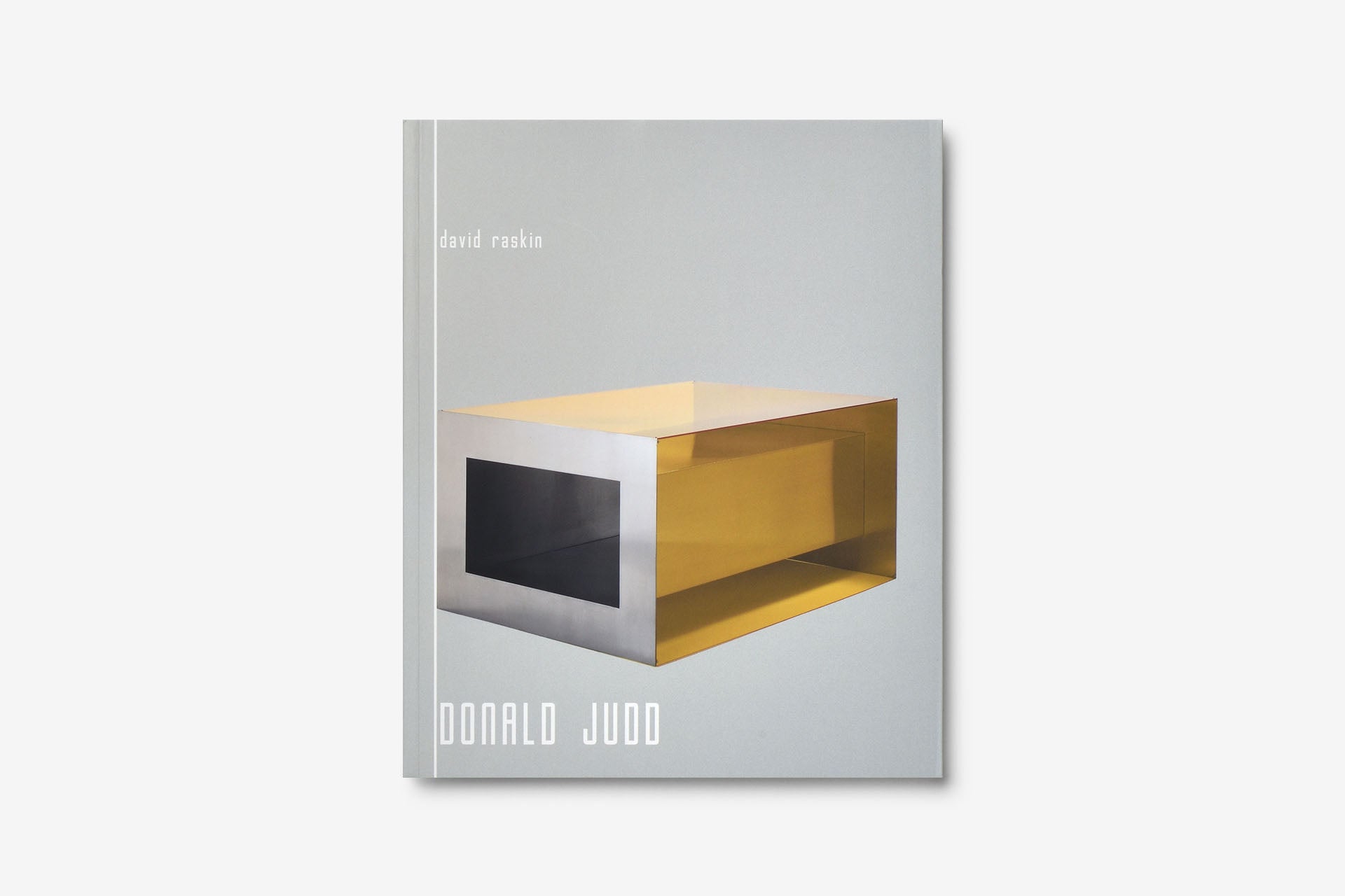 Donald Judd