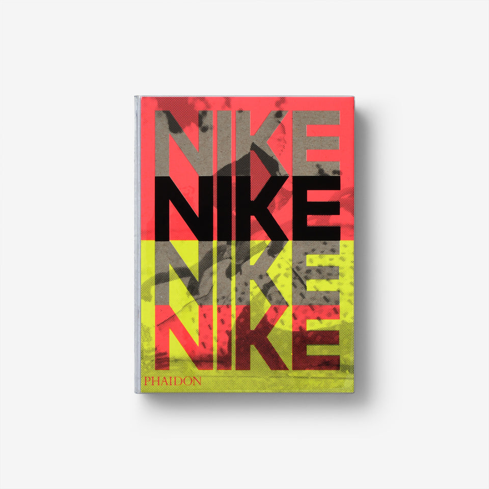 Virgil Abloh. Nike. ICONS - New Mags