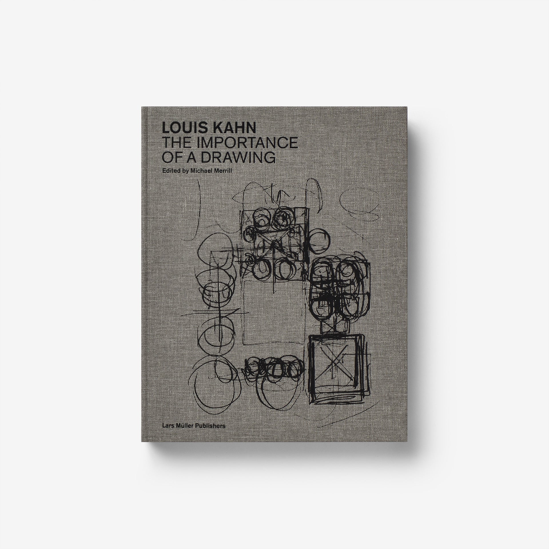 Louis Kahn The Importance of a Drawing North East