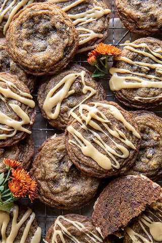 Brown Sugar Maple Cookies