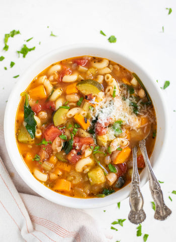 Minestrone Soup