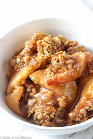 Apple Crisp