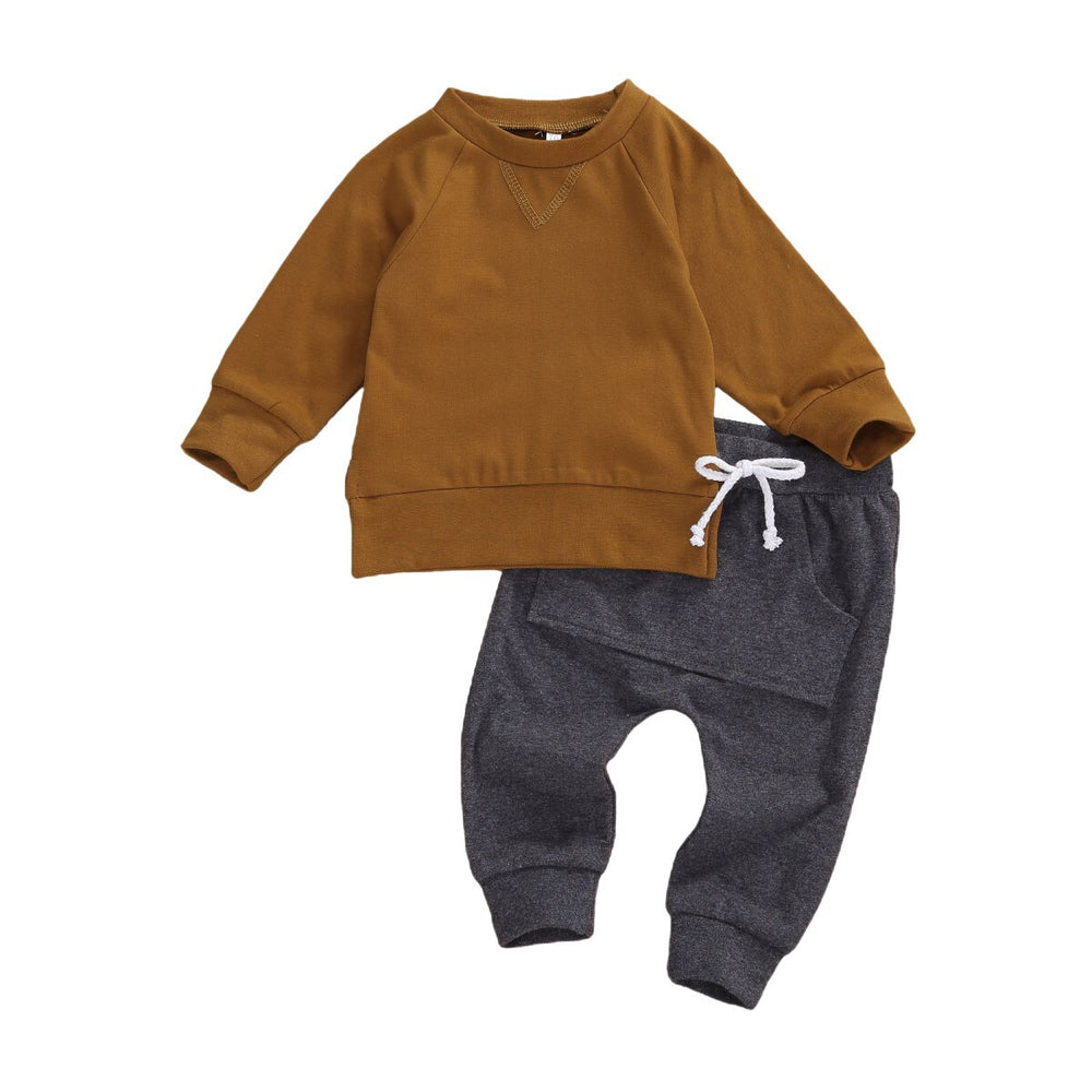 Baby Boy Clothing | Free US Shipping over $70 - ChubbyBubbyBear