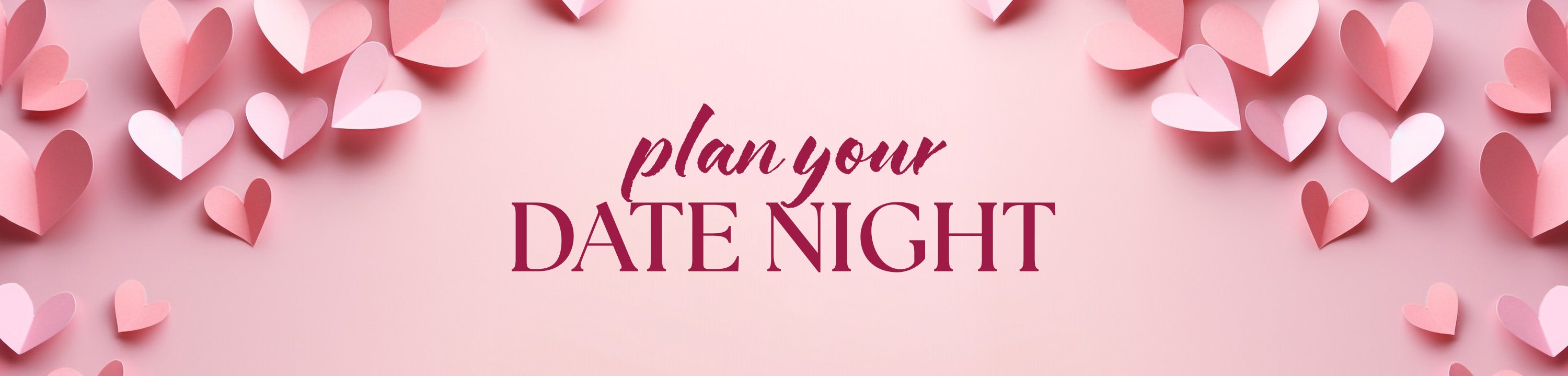 Plan Your Date Night