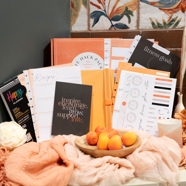 Apricot Dream Life Hack Be Happy Box