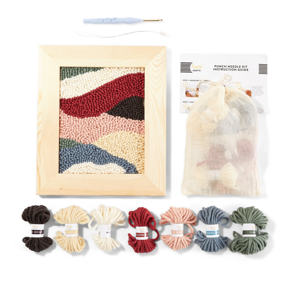 punch needle kit