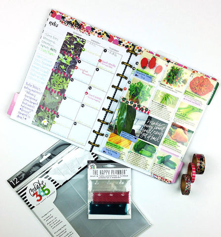 Happy Planner and Planner Accessories