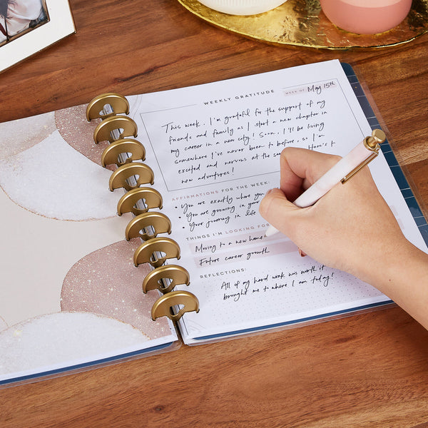 JOURNALING FOR BEGINNERS: TIPS, BENEFITS & HOW TO GET STARTED – The Happy  Planner