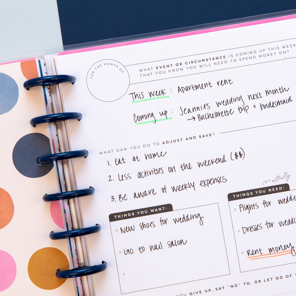 On the Bright Side Sticker Journal: A Guided Journal with Prompts, Tools, and Trackers to Help You Become Your Best Self [Book]