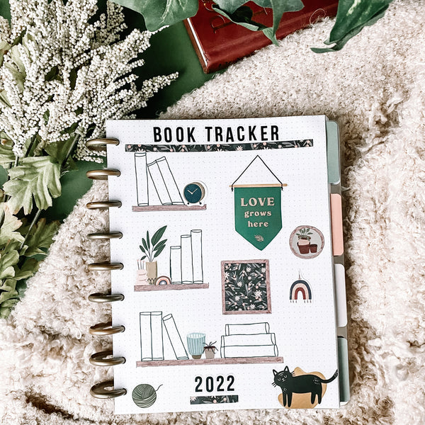 book tracker