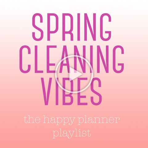 Listen Now - Spring Cleaning Vibes Playlist on Spotify