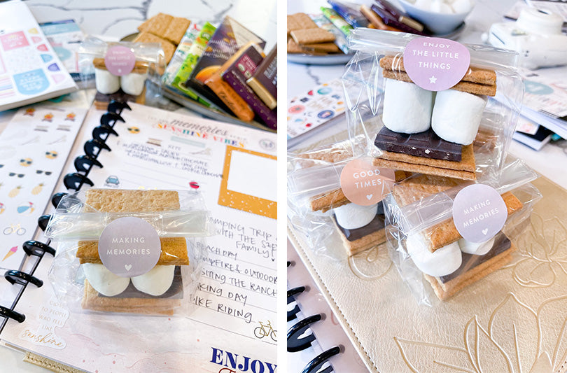 Brandi Milloy - S'mores Kit