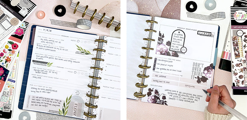 How to use Guided Journals : @aya.plans