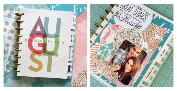 HOW TO SCRAPBOOK USING HAPPY PLANNER PRODUCTS! – The Happy Planner
