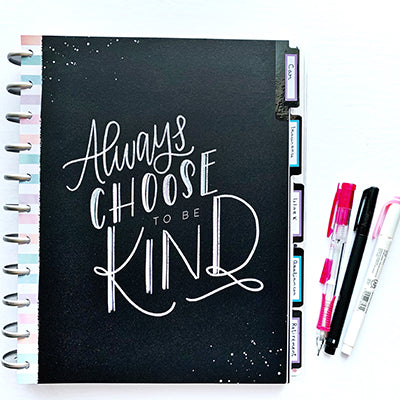 UPCYCLE & RECYCLE: MAKE THE MOST OF YOUR HAPPY PLANNER – The Happy Planner