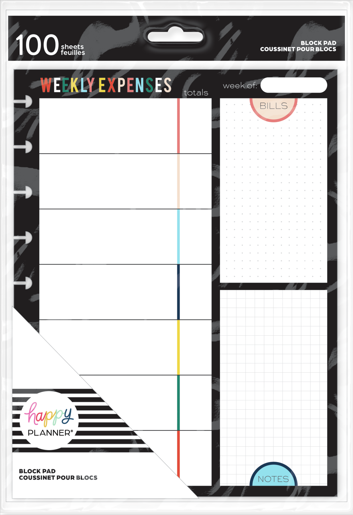 Budget Planner Book Budget Book The Happy Planner