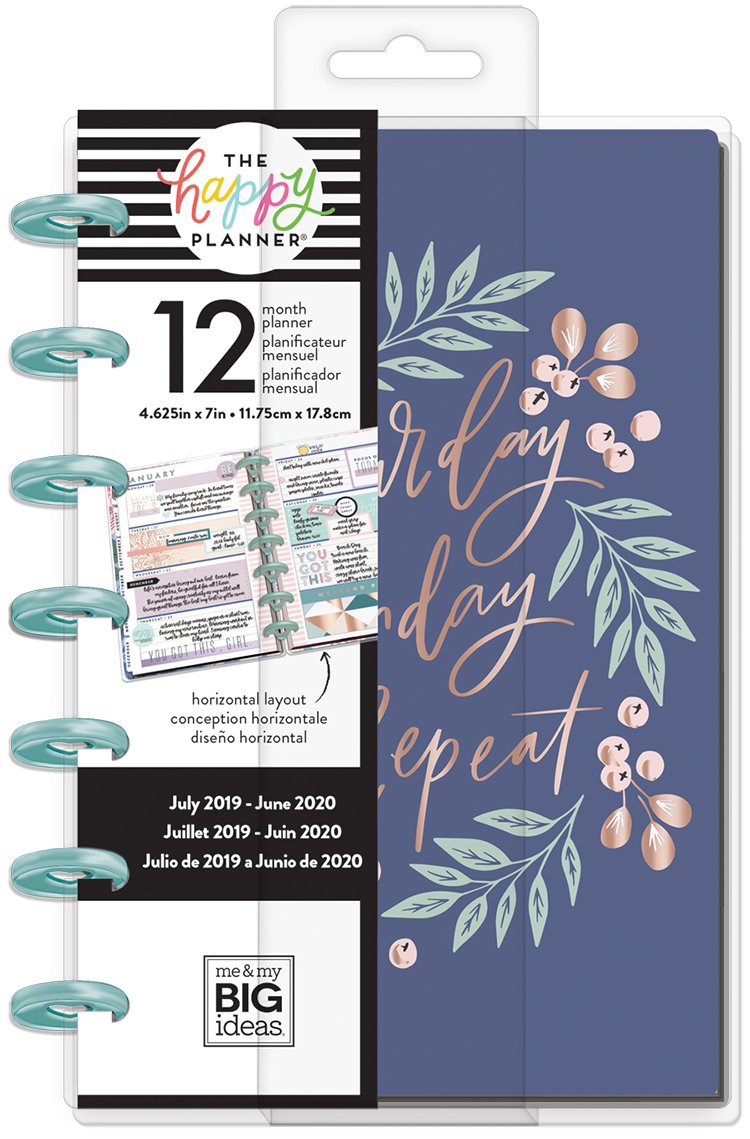 happy planner garden