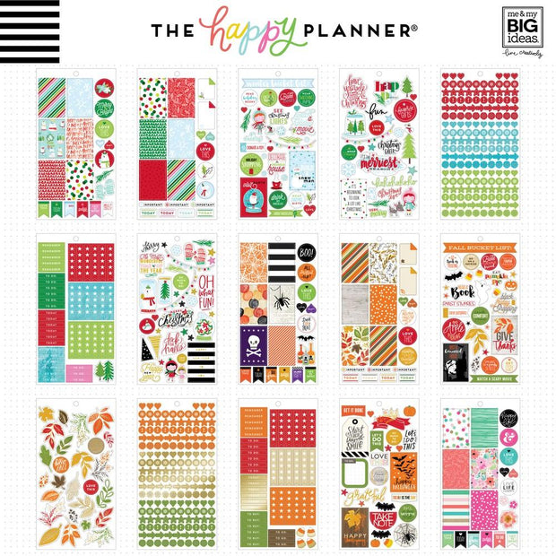 The Happy Planner | Planners & Planner Stickers