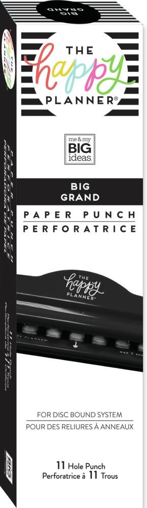 Me & My Big Ideas Happy Punch Planner