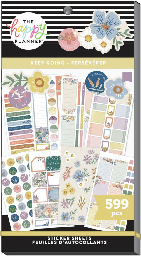 Seasonal Stickers – The Happy Planner