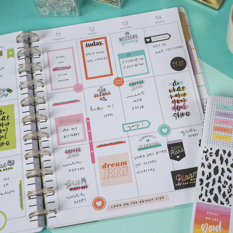 Value Pack Stickers for Crafts and Planners | All-purpose Planning ...