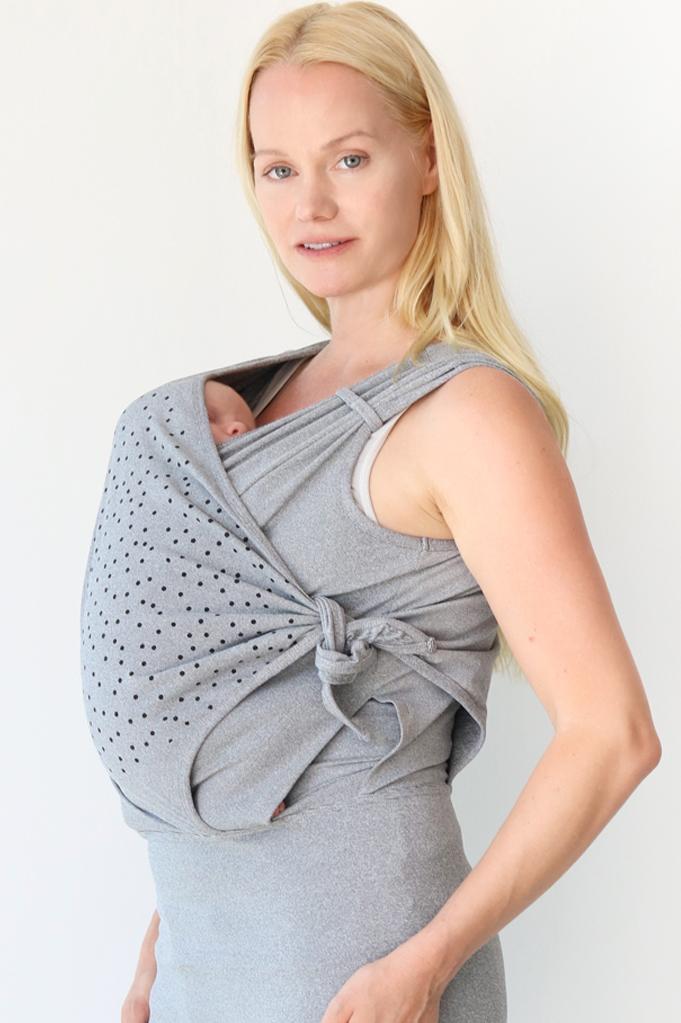 nesting days newborn carrier