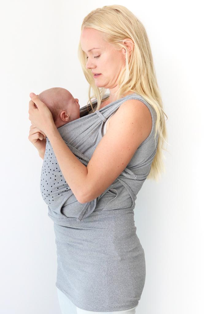 skin to skin baby carrier