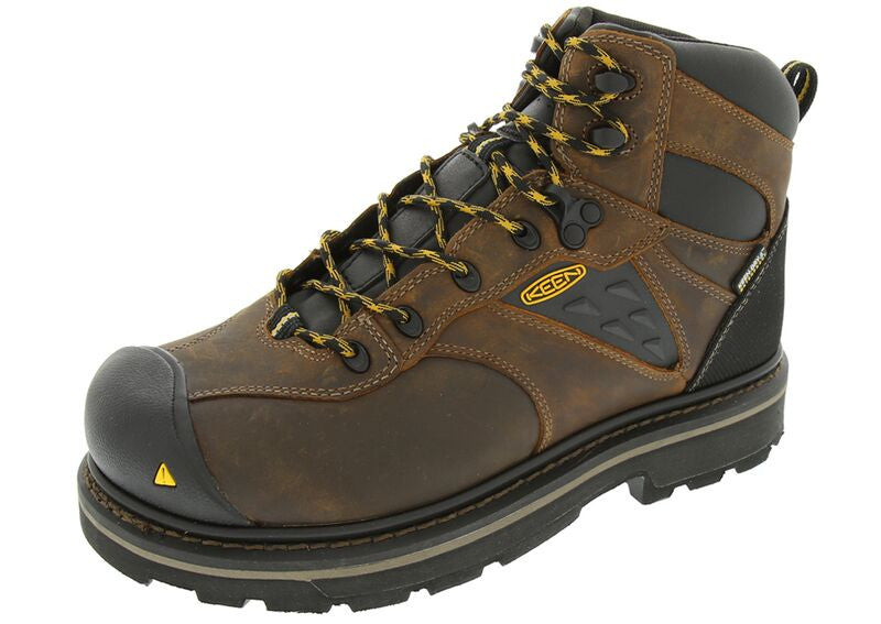 keen tacoma soft toe