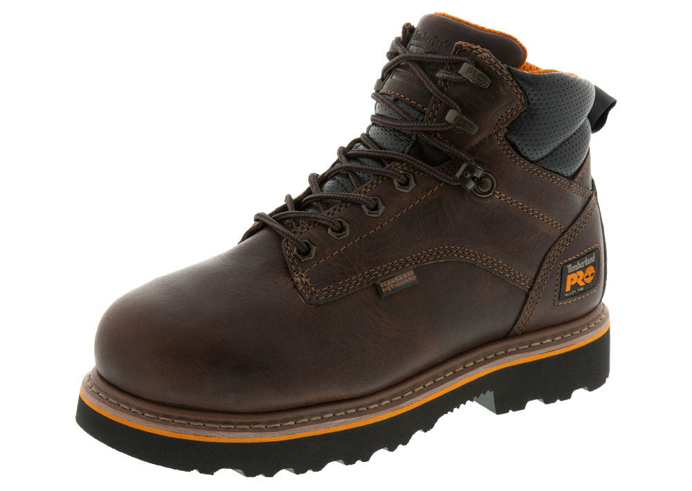 timberland pro ascender alloy safety toe shoe