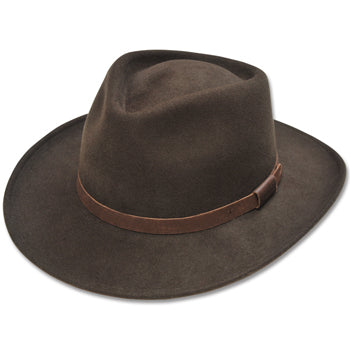 barbour international bushman hat