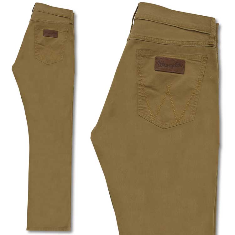 Wrangler Khaki 5 Pocket Pant | Kevin's Catalog – Kevin's Fine Outdoor Gear  & Apparel