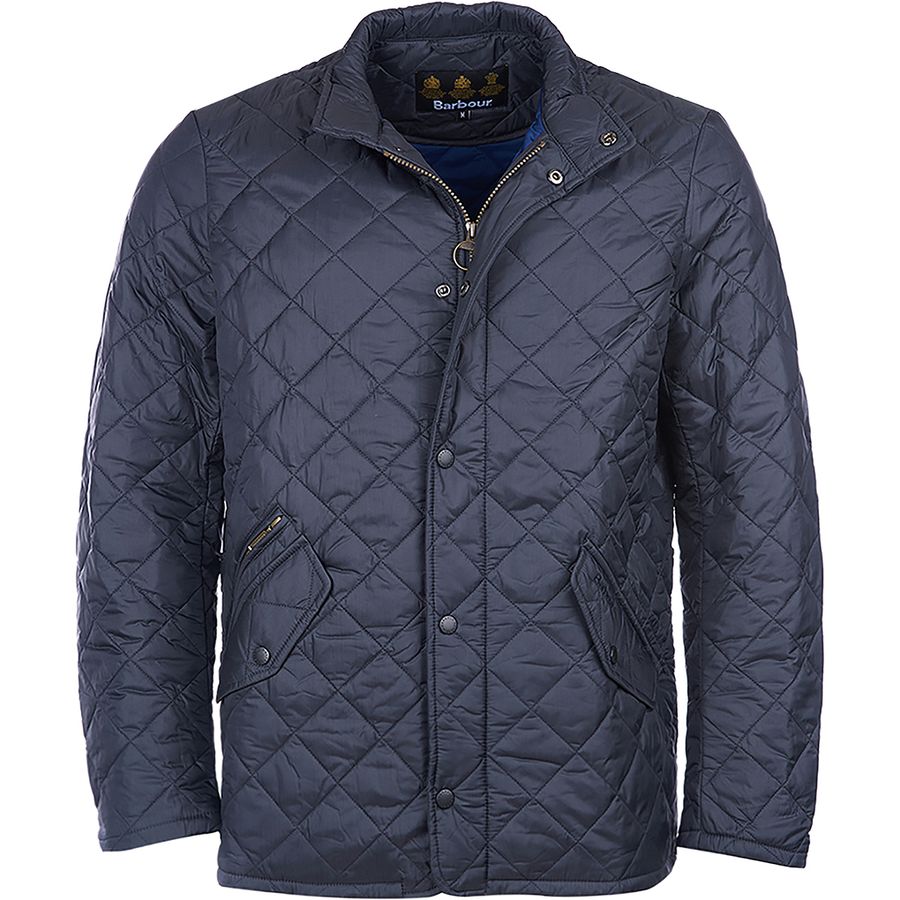 barbour flyweight chelsea quilt