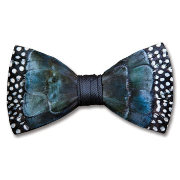 Quail Feathers Bow Tie by Bobwhite  Kevin's Catalog – Kevin's Fine Outdoor  Gear & Apparel