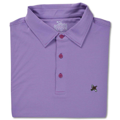 Kevin's Stretch Performance Polo | Kevin's Catalog