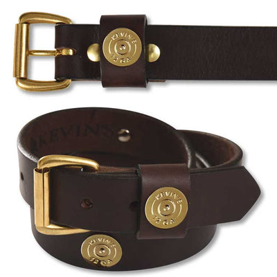 sperry men's belts