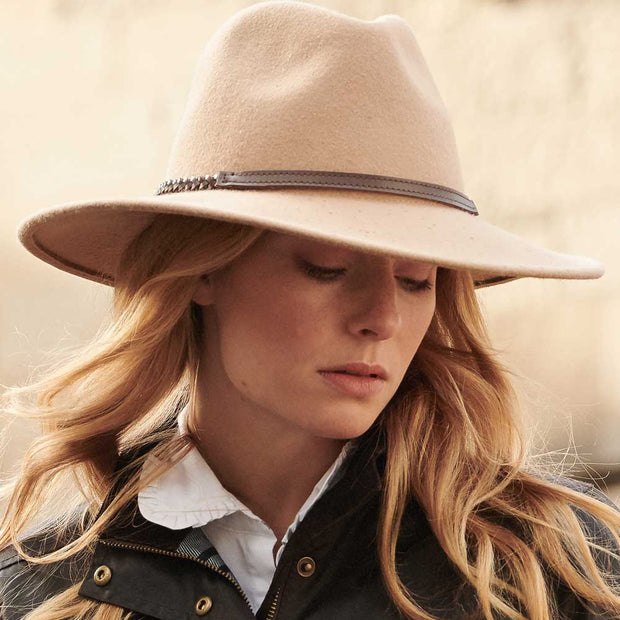 Barbour Women's Tack Fedora | Kevin's 