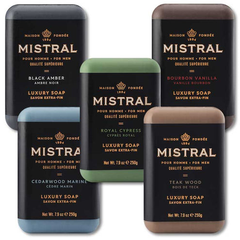 mistral soap
