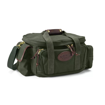 Canvas Range Bags