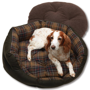 Kevin's Leather Dog Bed – Kevin's Fine Outdoor Gear & Apparel