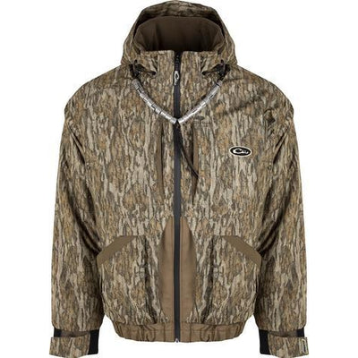 drake bottomland vest