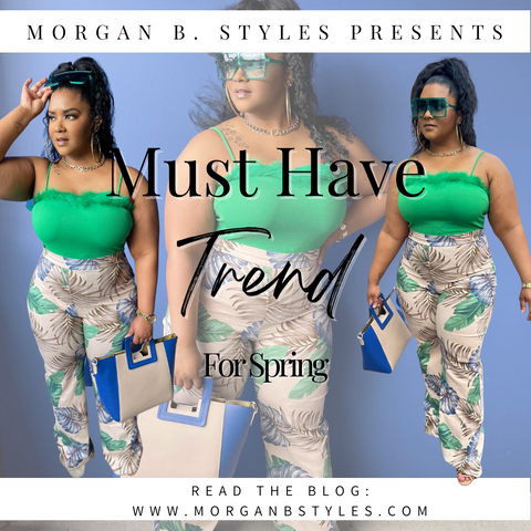 Must Have Trend for Spring Blog post cover