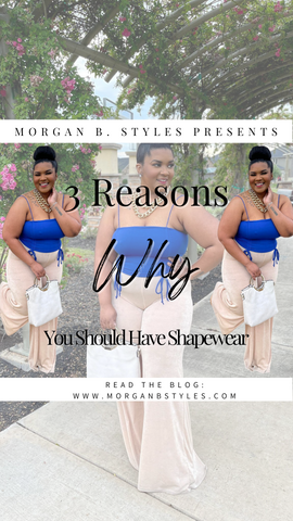 3 Reasons Why You Should Have Shapewear Pinterest Blog Pin