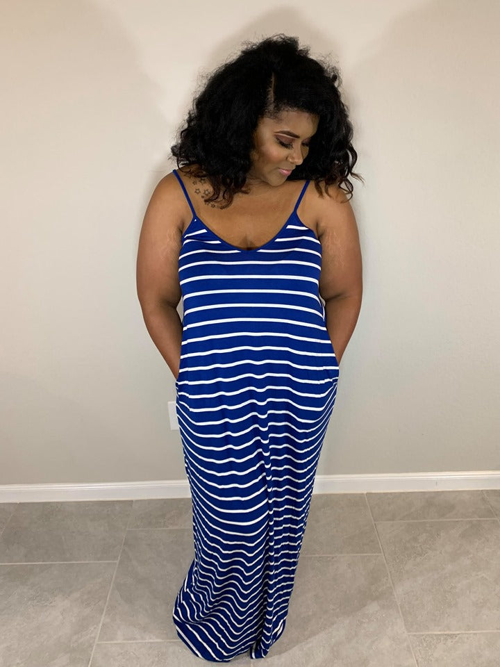 The Essentials Maxi (Blueberry)