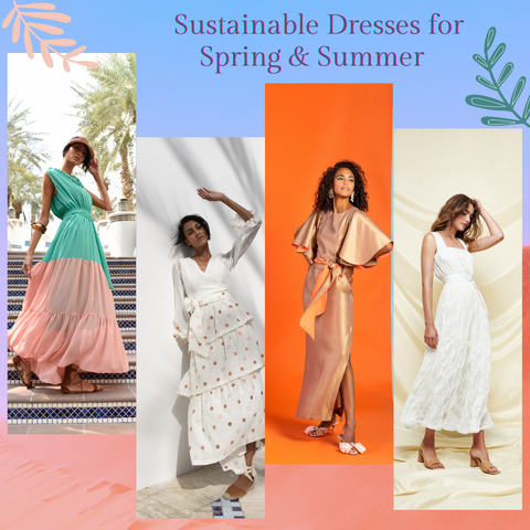 Sustainable Dresses 