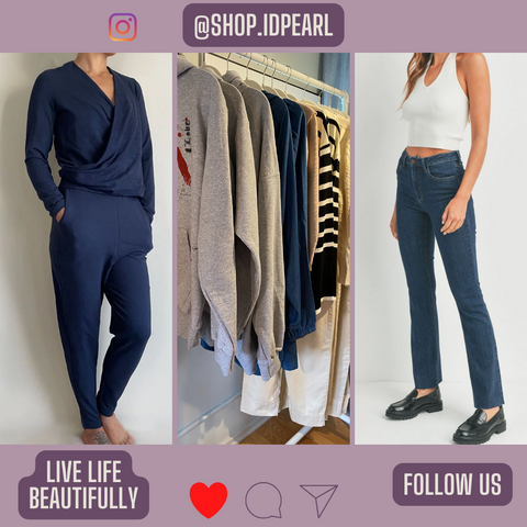 idpearl instagram handle